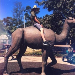 Meet your Posher, Miles